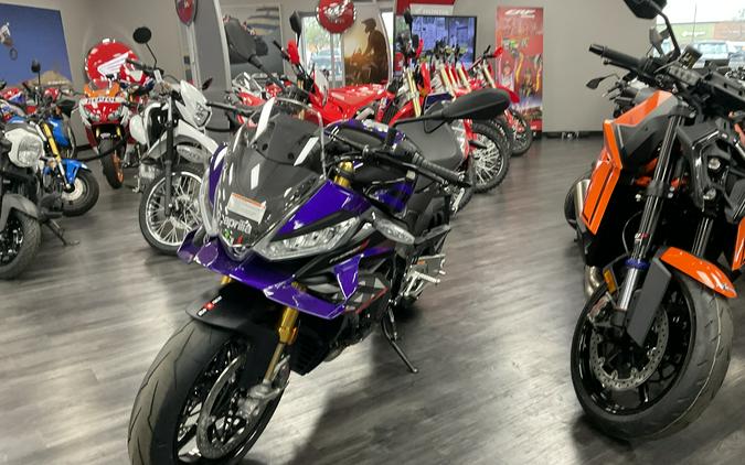 2027 APRILIA TUONO V4 1100 FACTORY - 5285A