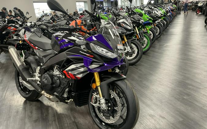 2027 APRILIA TUONO V4 1100 FACTORY - 5285A