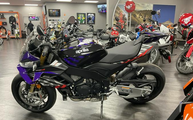 2027 APRILIA TUONO V4 1100 FACTORY - 5285A