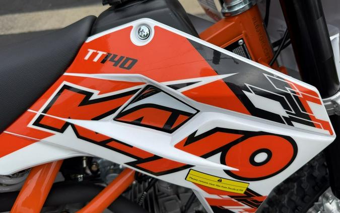 2026 Kayo TT 140
