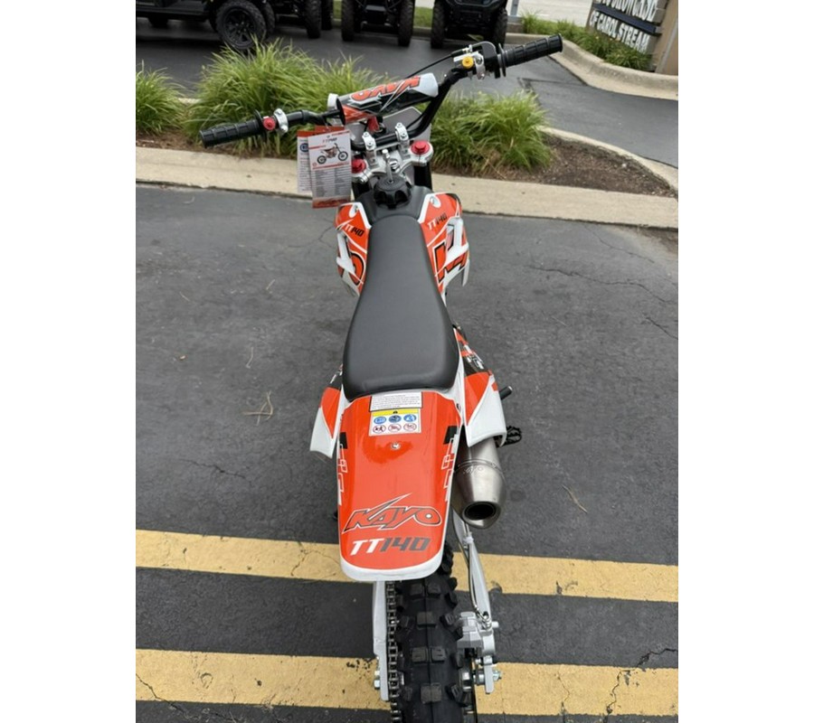 2026 Kayo TT 140