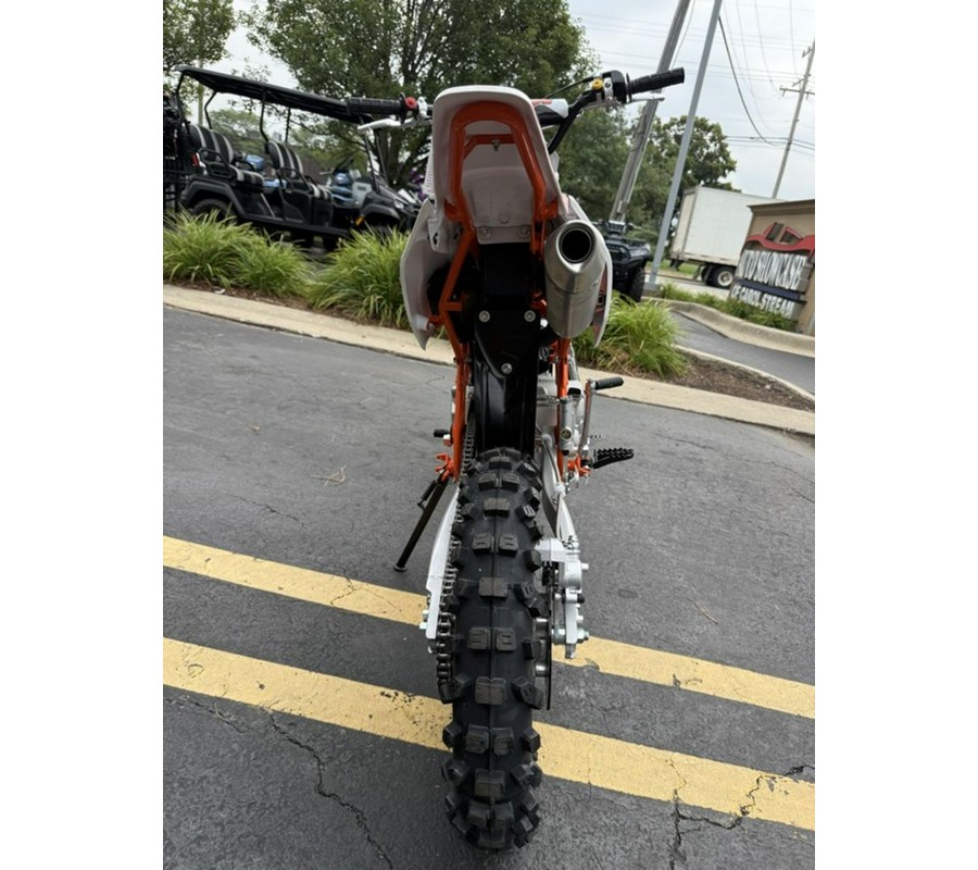 2026 Kayo TT 140