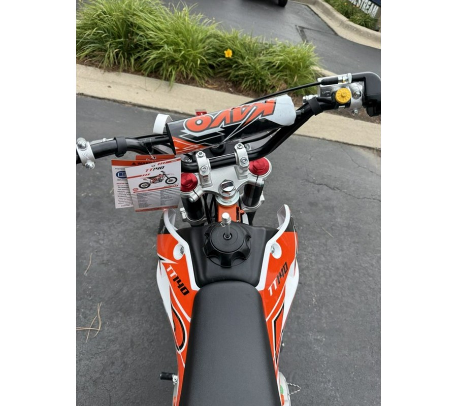 2026 Kayo TT 140