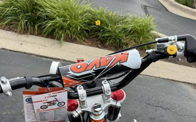 2026 Kayo TT 140