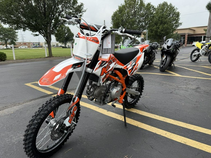 2026 Kayo TT 140
