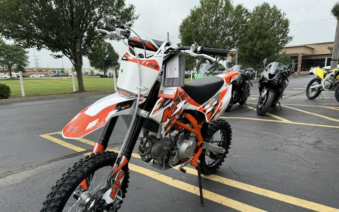 2026 Kayo TT 140