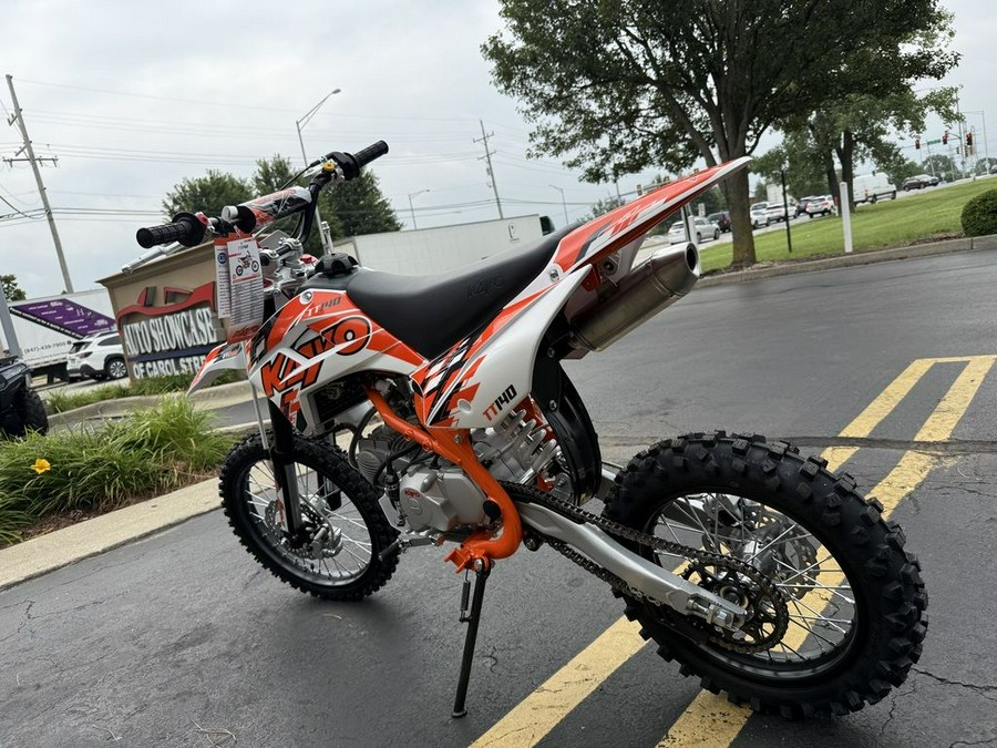 2026 Kayo TT 140