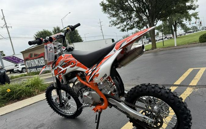 2026 Kayo TT 140
