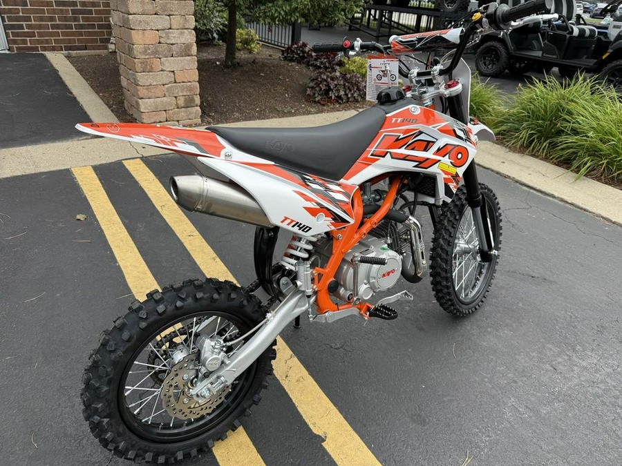 2026 Kayo TT 140