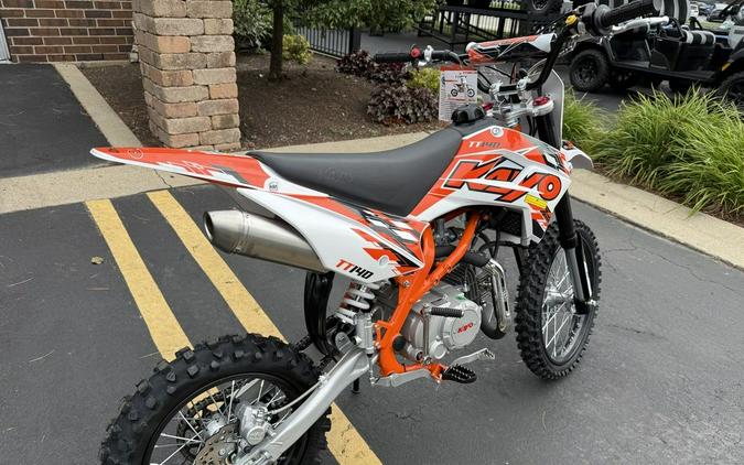 2026 Kayo TT 140