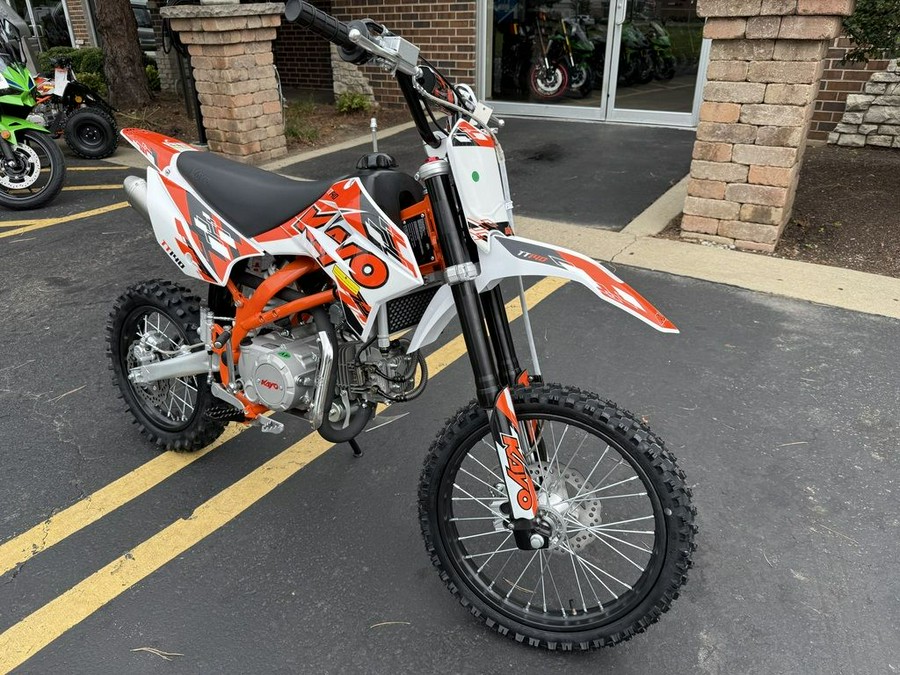 2026 Kayo TT 140
