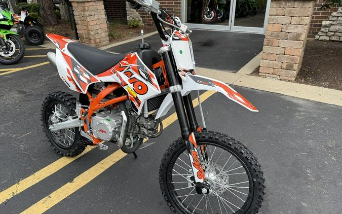 2026 Kayo TT 140