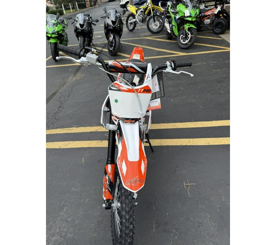 2026 Kayo TT 140