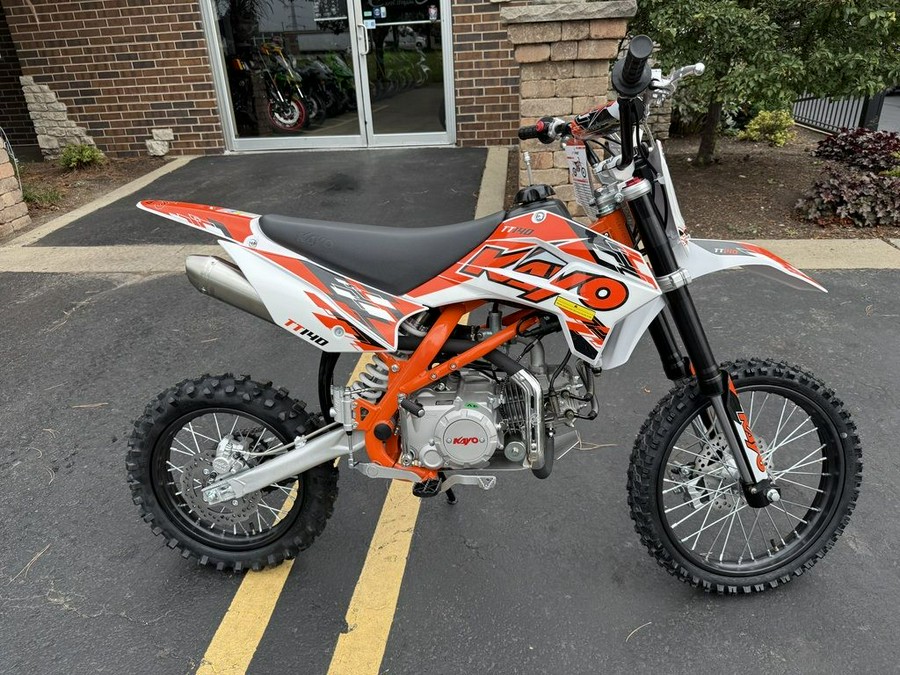 2026 Kayo TT 140