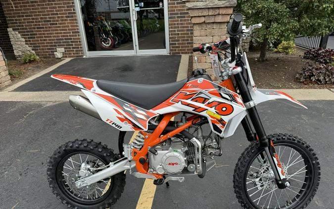 2026 Kayo TT 140