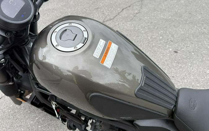 2023 Honda Rebel 500 ABS SE