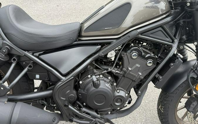 2023 Honda Rebel 500 ABS SE