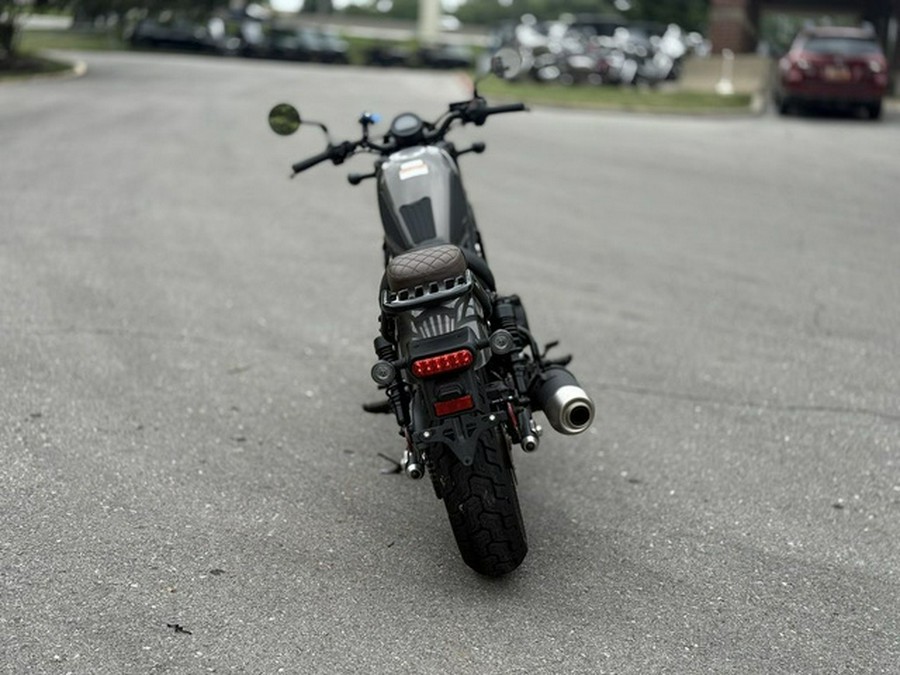2023 Honda Rebel 500 ABS SE