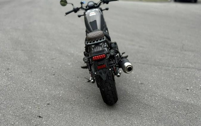 2023 Honda Rebel 500 ABS SE