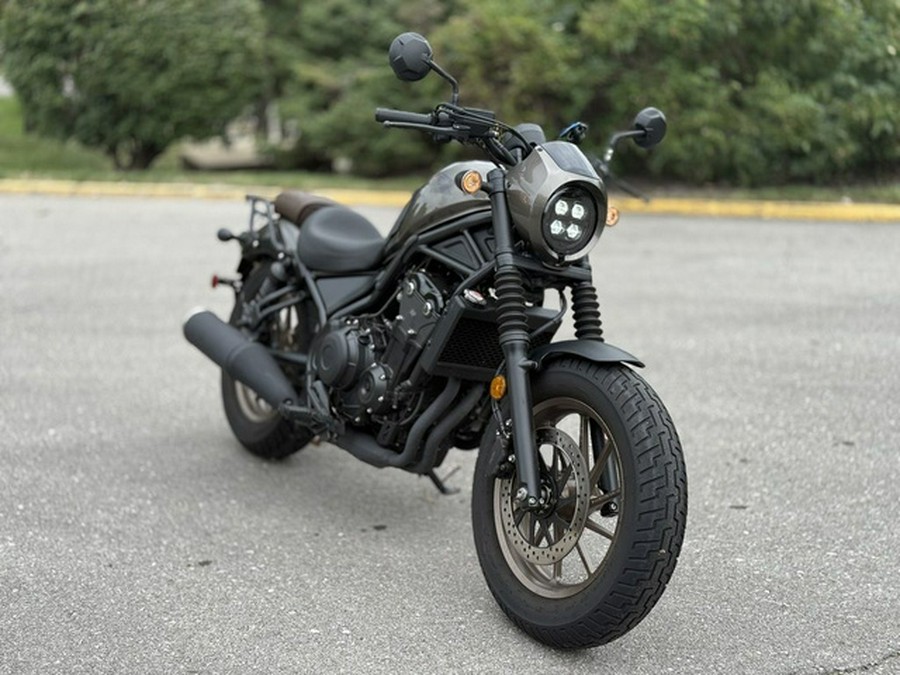 2023 Honda Rebel 500 ABS SE