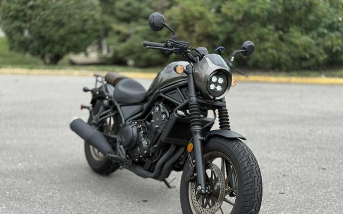 2023 Honda Rebel 500 ABS SE
