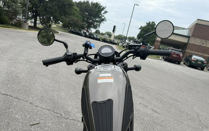 2023 Honda Rebel 500 ABS SE