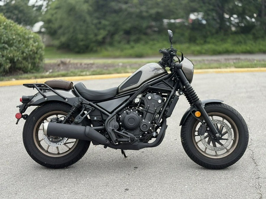 2023 Honda Rebel 500 ABS SE