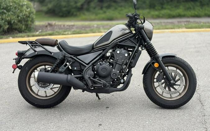 2023 Honda Rebel 500 ABS SE
