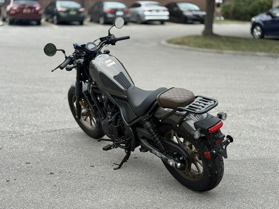 2023 Honda Rebel 500 ABS SE