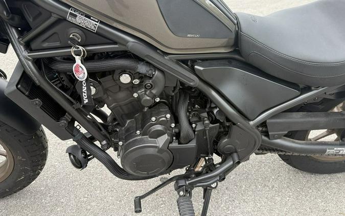 2023 Honda Rebel 500 ABS SE