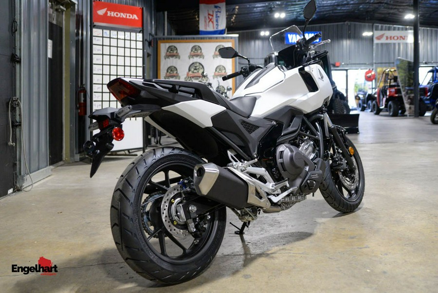 2026 Honda NC750X DCT