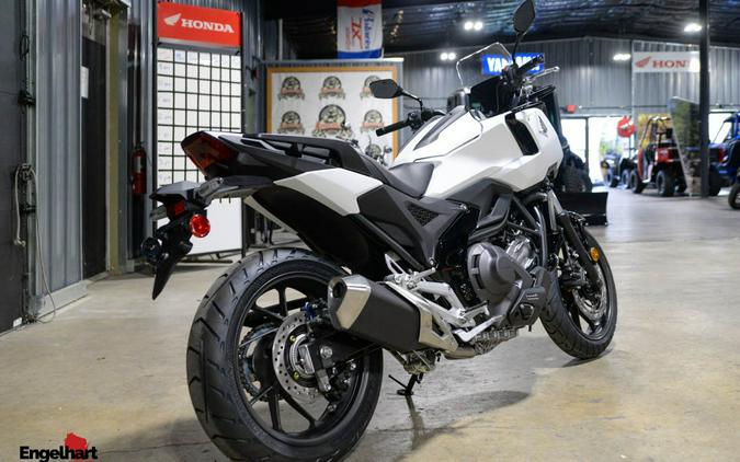 2026 Honda NC750X DCT