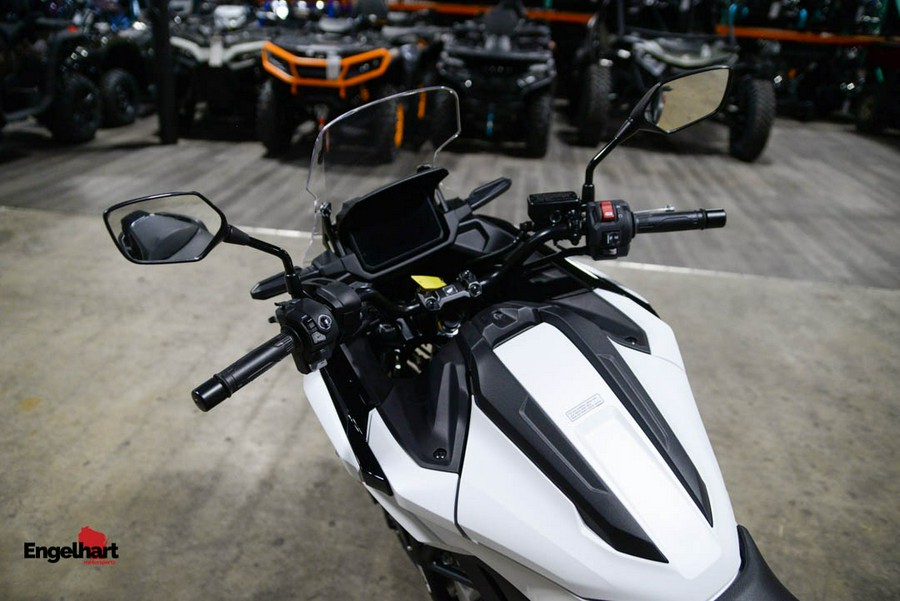 2026 Honda NC750X DCT