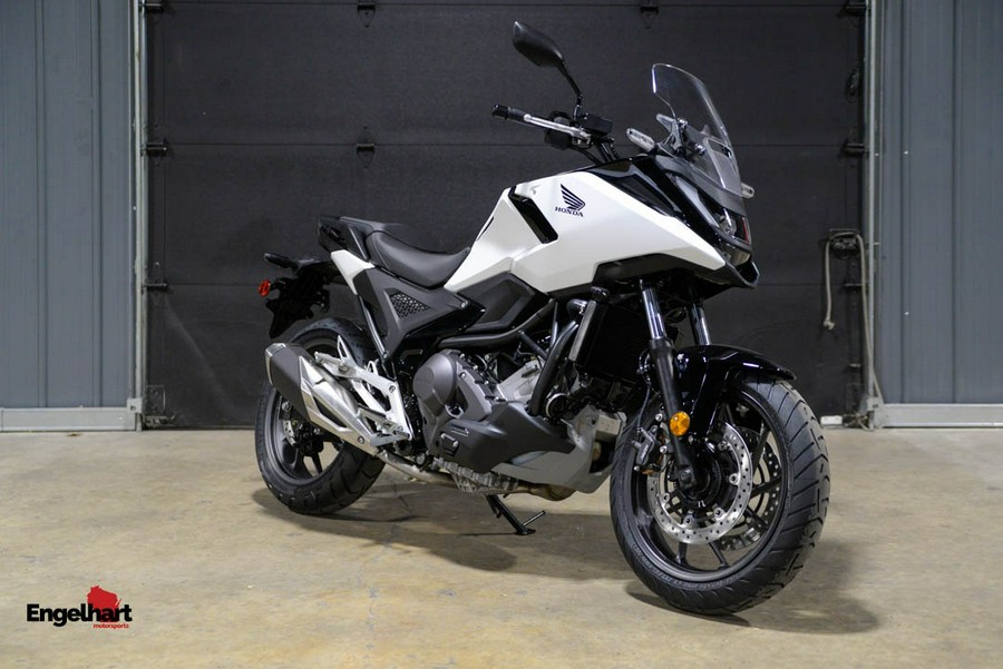 2026 Honda NC750X DCT