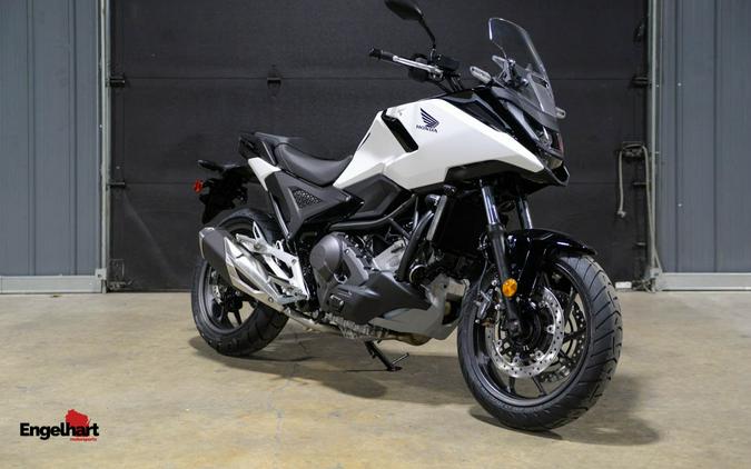 2026 Honda NC750X DCT