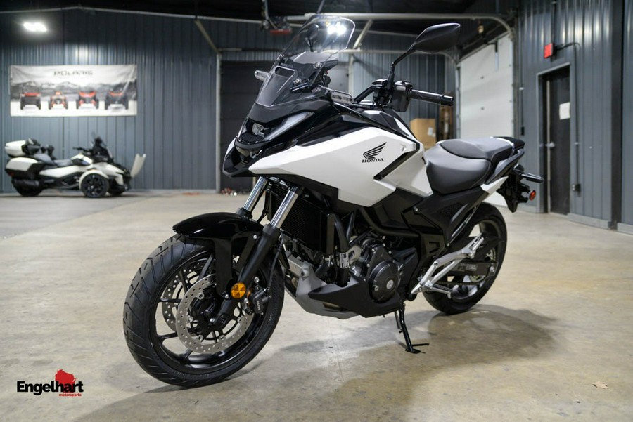 2026 Honda NC750X DCT