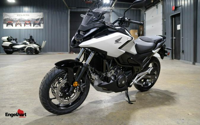 2026 Honda NC750X DCT