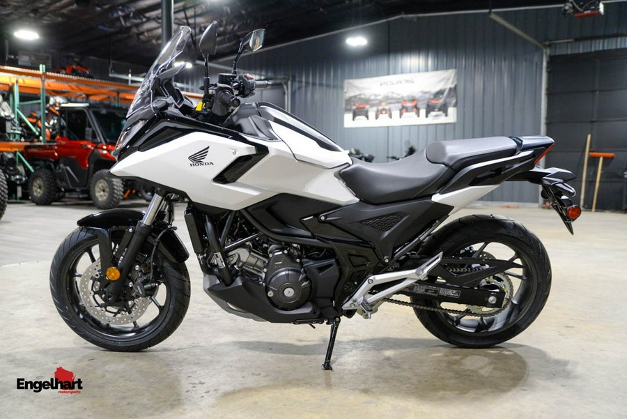 2026 Honda NC750X DCT