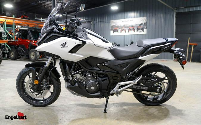 2026 Honda NC750X DCT