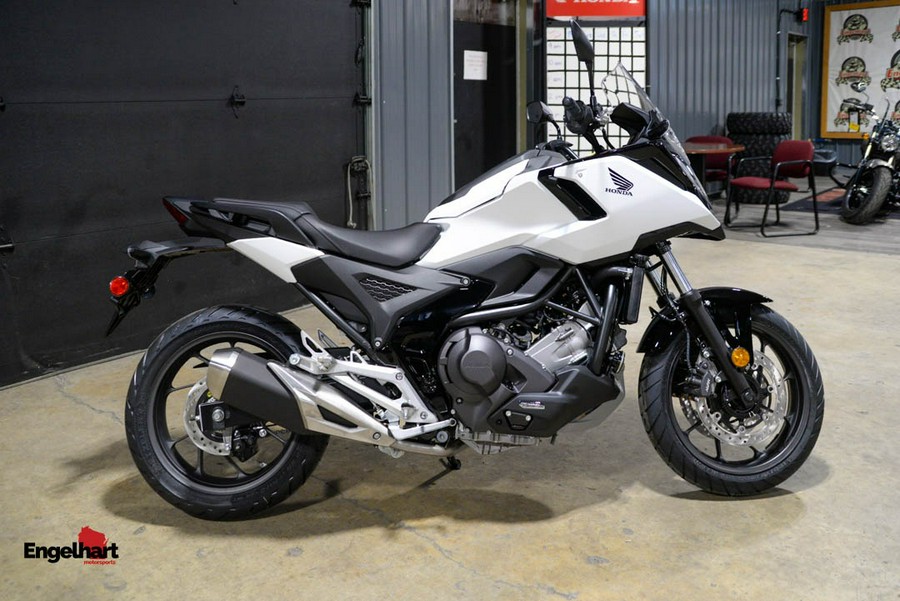 2026 Honda NC750X DCT