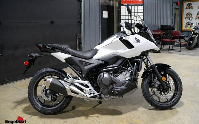 2026 Honda NC750X DCT