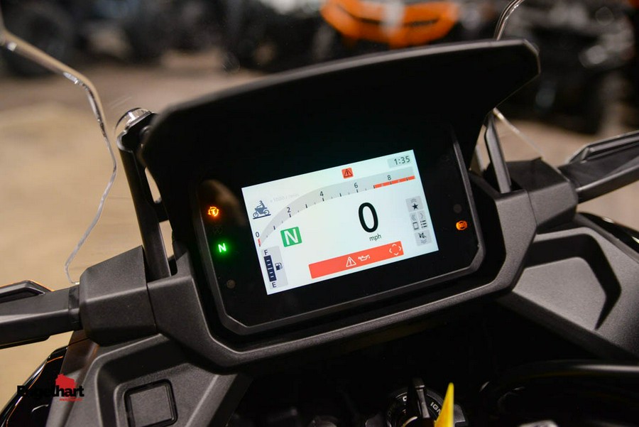 2026 Honda NC750X DCT
