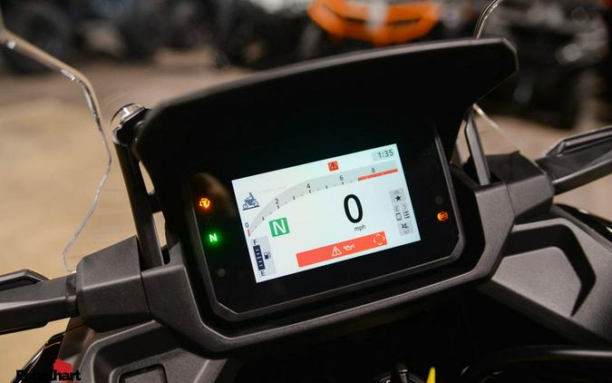 2026 Honda NC750X DCT