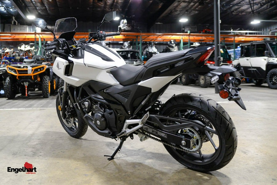 2026 Honda NC750X DCT