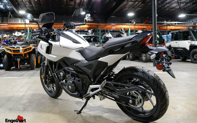 2026 Honda NC750X DCT