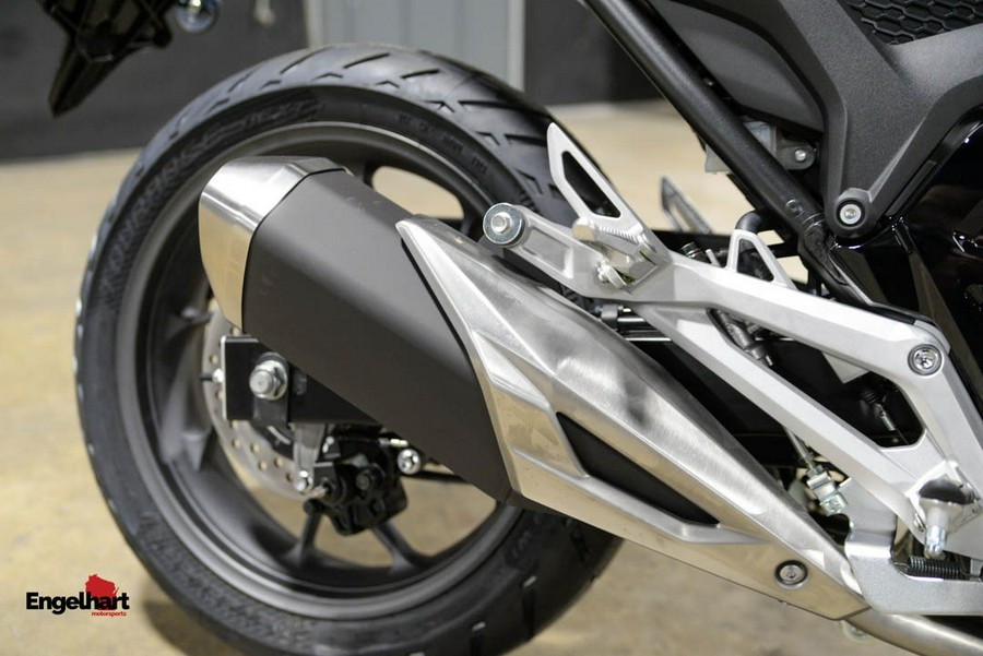 2026 Honda NC750X DCT
