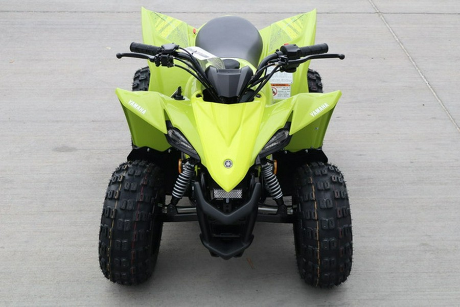 2027 Yamaha YFZ50 YOUTH