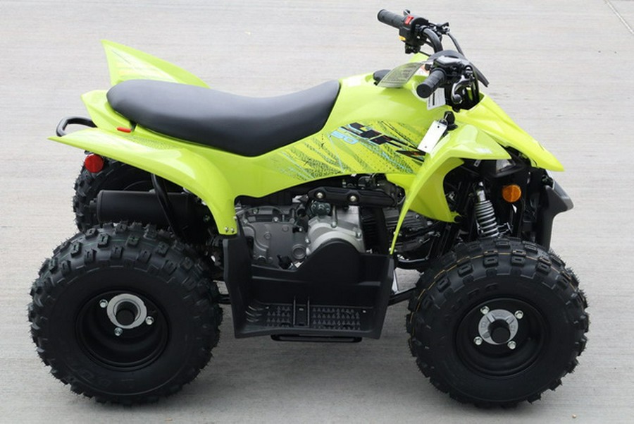 2027 Yamaha YFZ50 YOUTH