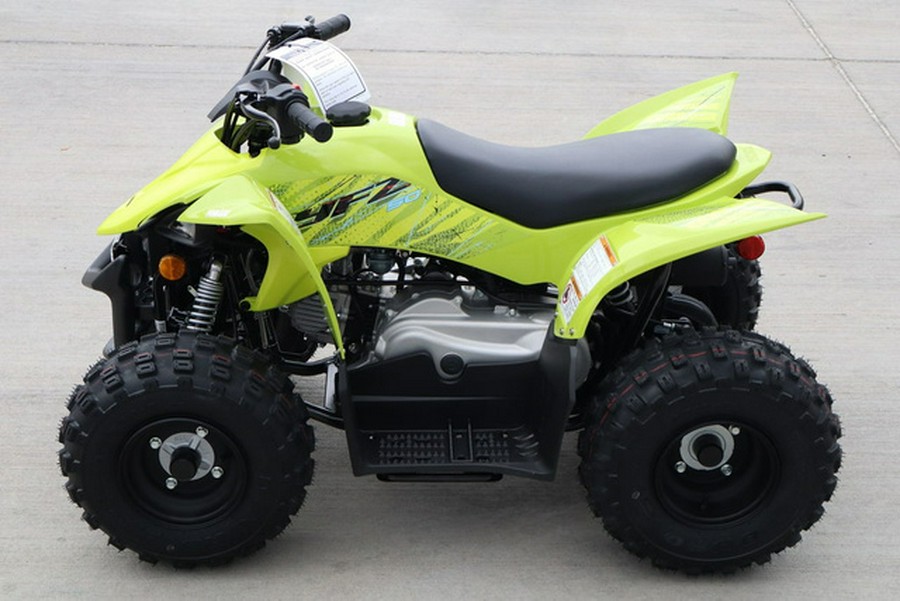 2027 Yamaha YFZ50 YOUTH