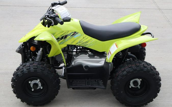 2027 Yamaha YFZ50 YOUTH